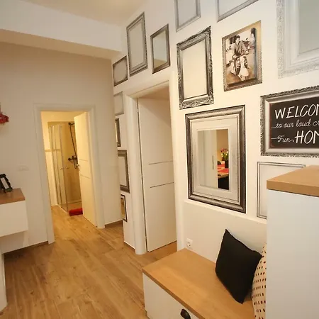 Appartement Apartman Delux Brkić Lozovac