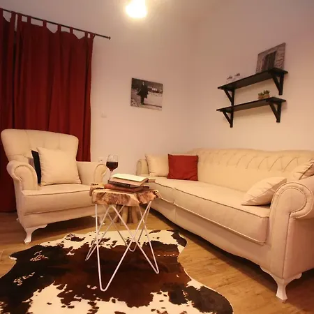 Apartman Delux Brkic شقة