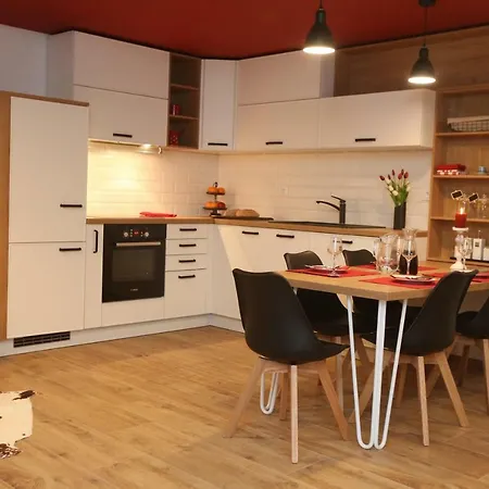 شقة Apartman Delux Brkic