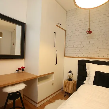 Apartman Delux Brkic * Lozovac