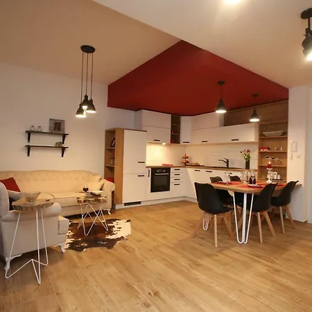 Apartman Delux Brkic Lozovac