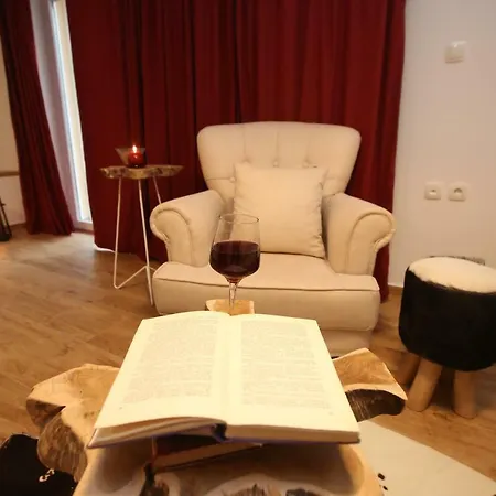 Apartman Delux Brkic * Lozovac