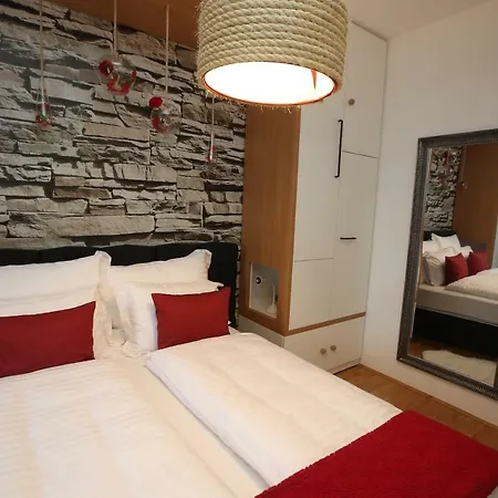 Apartman Delux Brkic * Lozovac