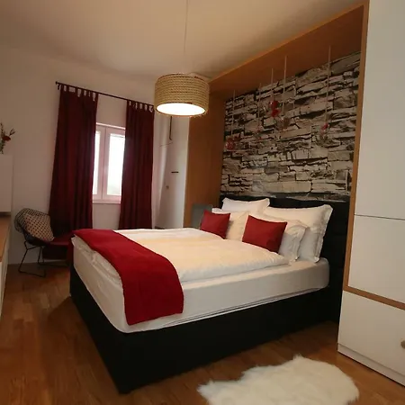 Apartamento Apartman Delux Brkic Lozovac