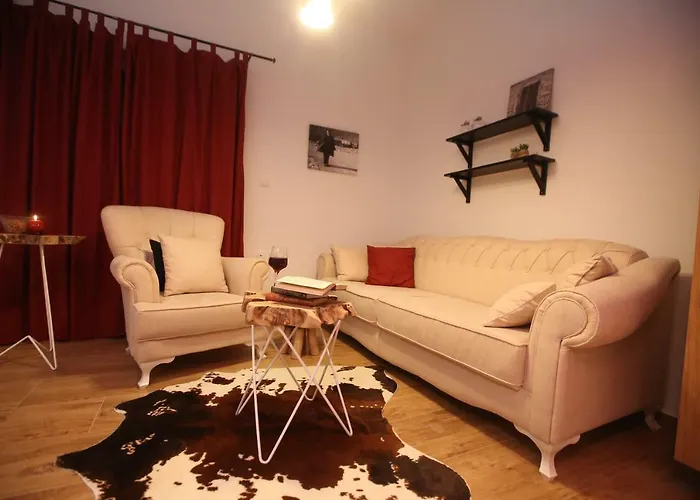 Apartman Delux Brkic Apartmán