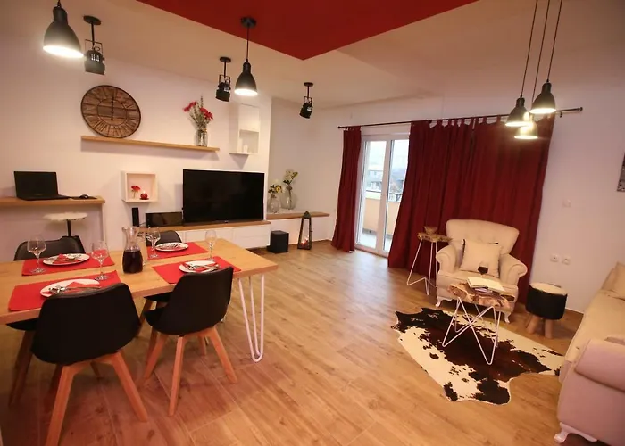 Apartmán Apartman Delux Brkic *