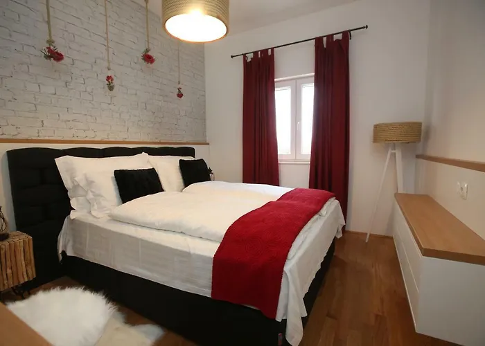 Apartmán Apartman Delux Brkic *