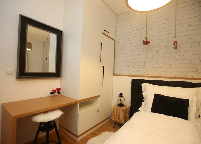 Apartman Delux Brkic * Lozovac