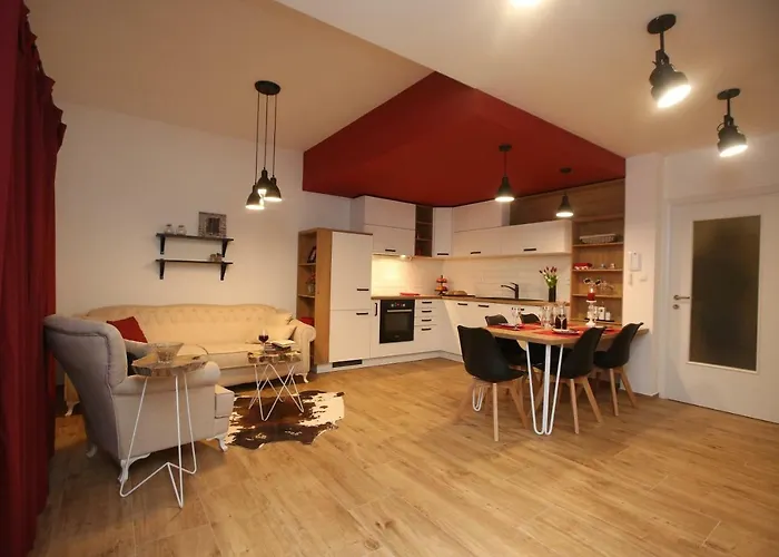 Apartman Delux Brkic Lozovac