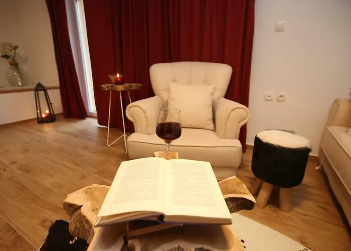 Apartman Delux Brkic * Lozovac