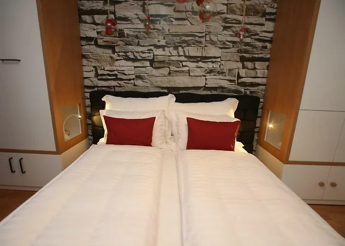 Apartmán Apartman Delux Brkic