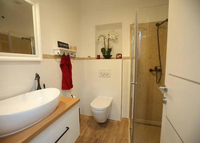 Apartmán Apartman Delux Brkic *