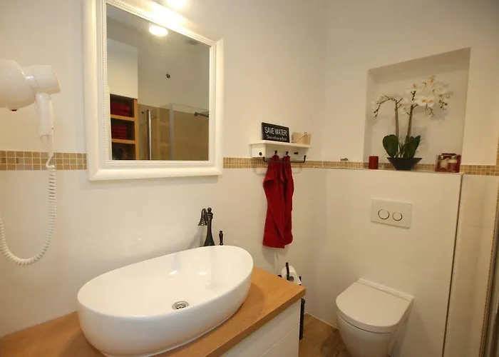 Apartman Delux Brkic * Lozovac