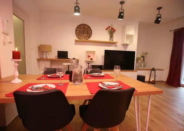 Apartmán Apartman Delux Brkic