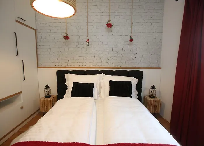 Apartman Delux Brkic Apartmán