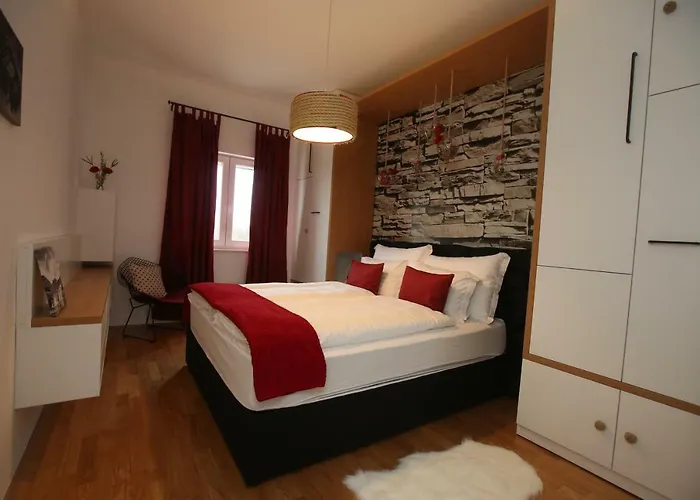 Apartmán Apartman Delux Brkic Lozovac